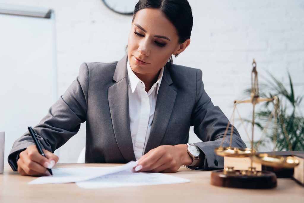 Criminal Defense Attorney