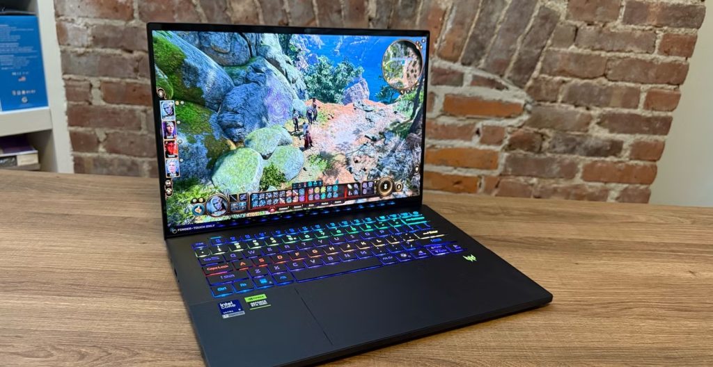 Gaming Laptop